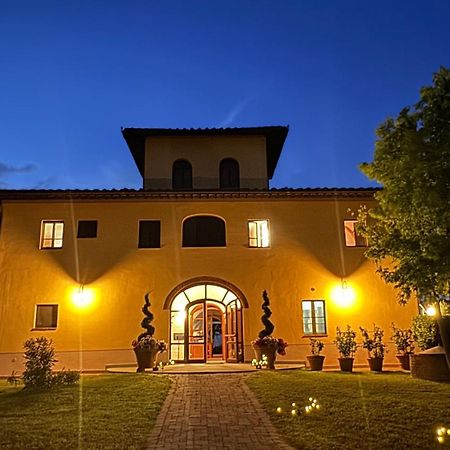Agriturismo Cascina Cipressa San Romano  Eksteriør bilde