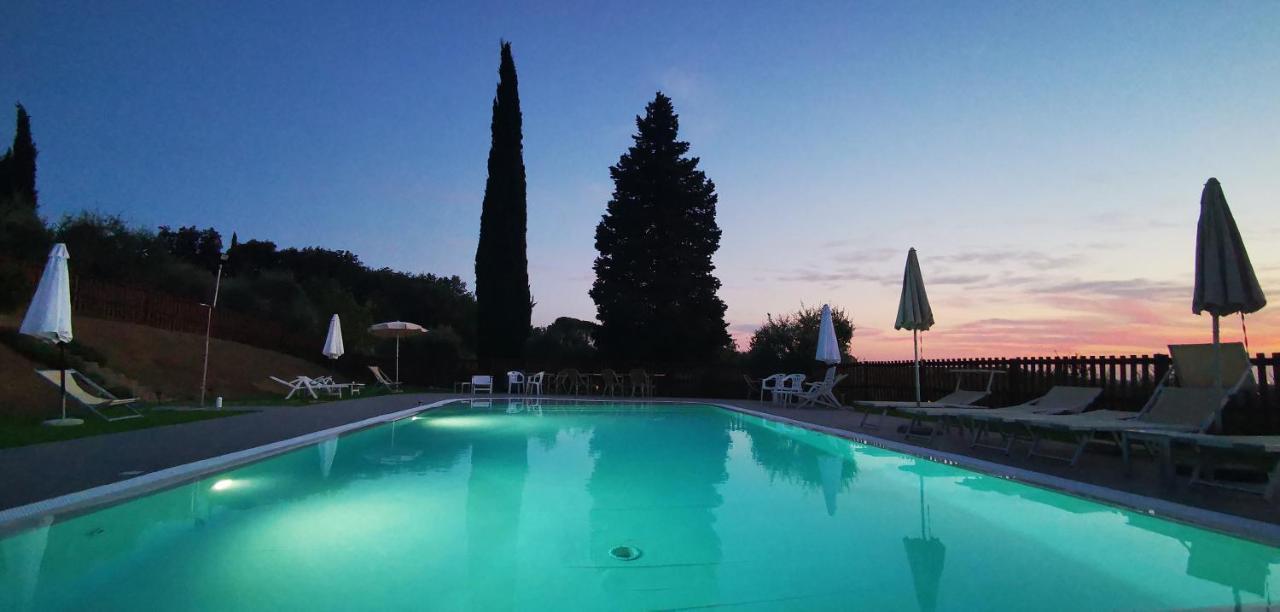 Agriturismo Cascina Cipressa San Romano  Eksteriør bilde