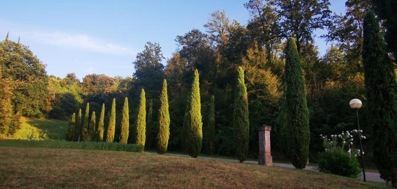 Agriturismo Cascina Cipressa San Romano  Eksteriør bilde