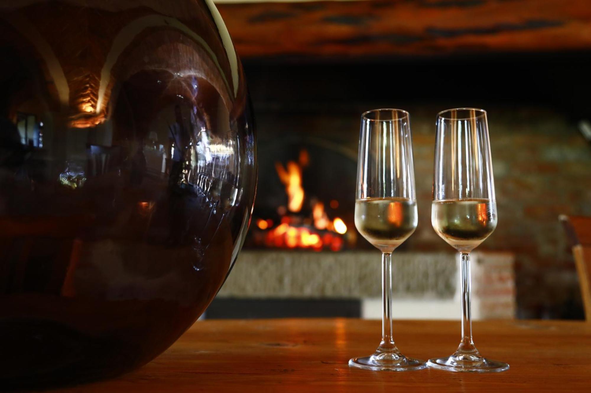 Agriturismo Cascina Cipressa San Romano  Eksteriør bilde