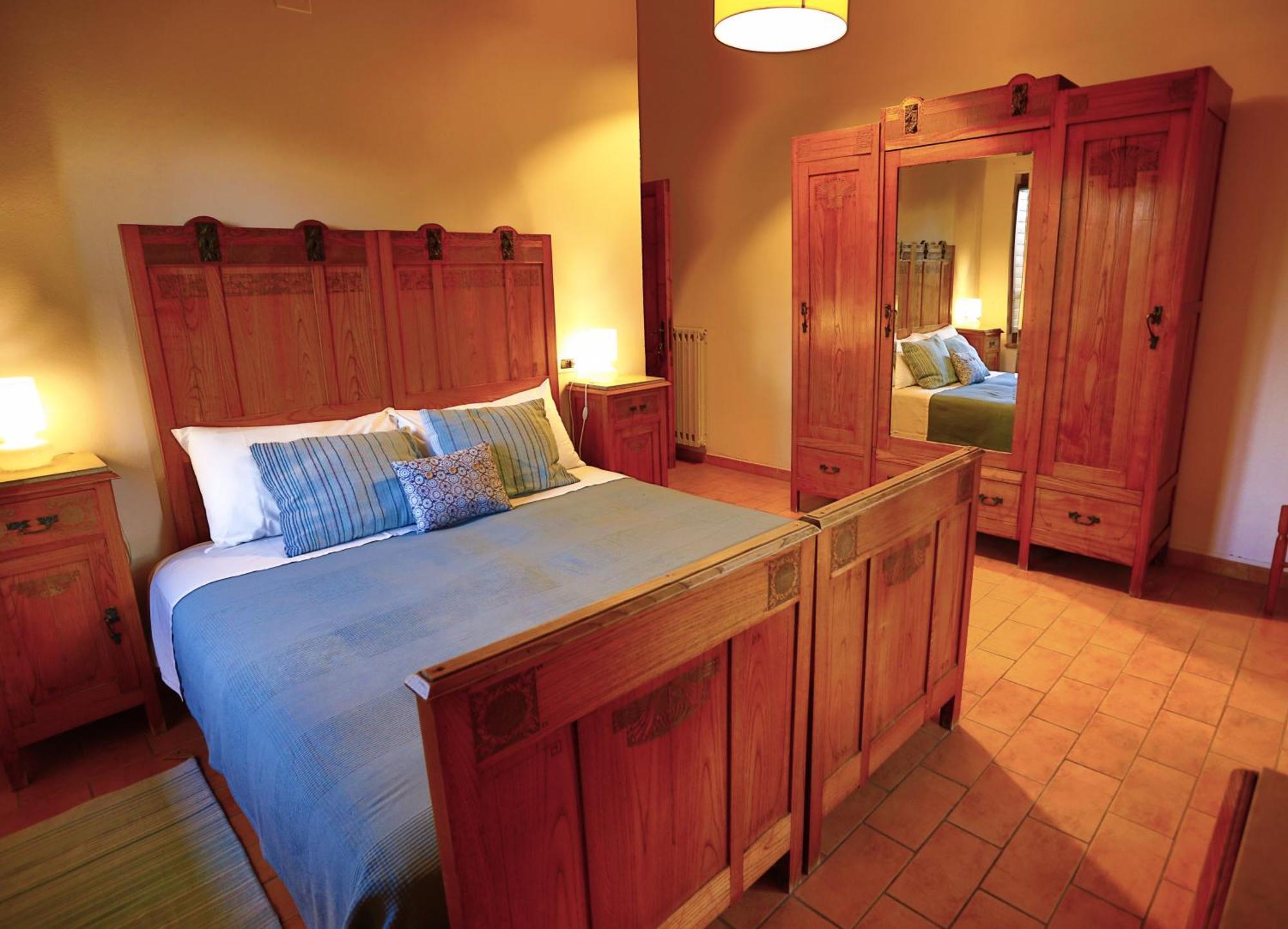 Agriturismo Cascina Cipressa San Romano  Eksteriør bilde