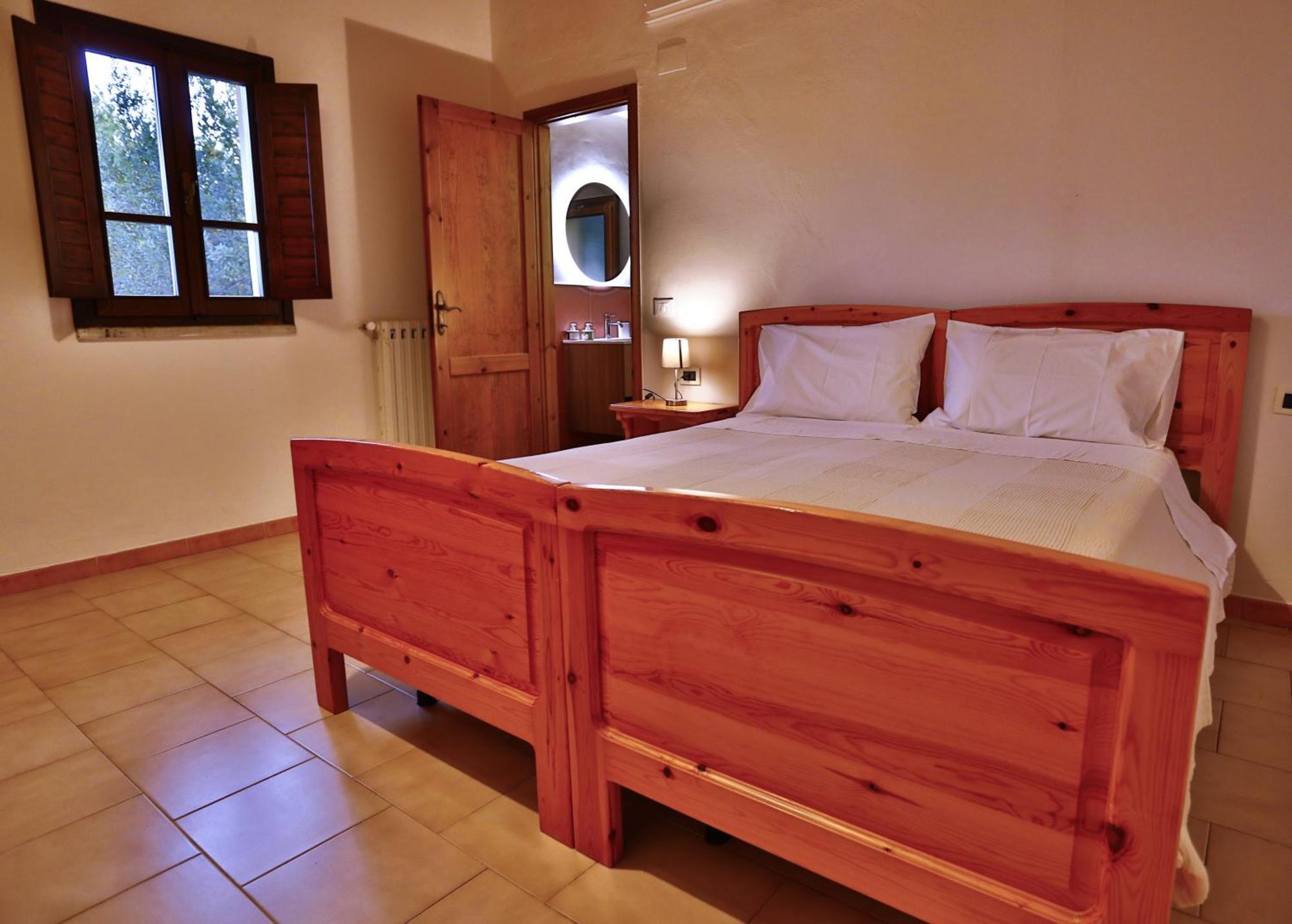 Agriturismo Cascina Cipressa San Romano  Eksteriør bilde