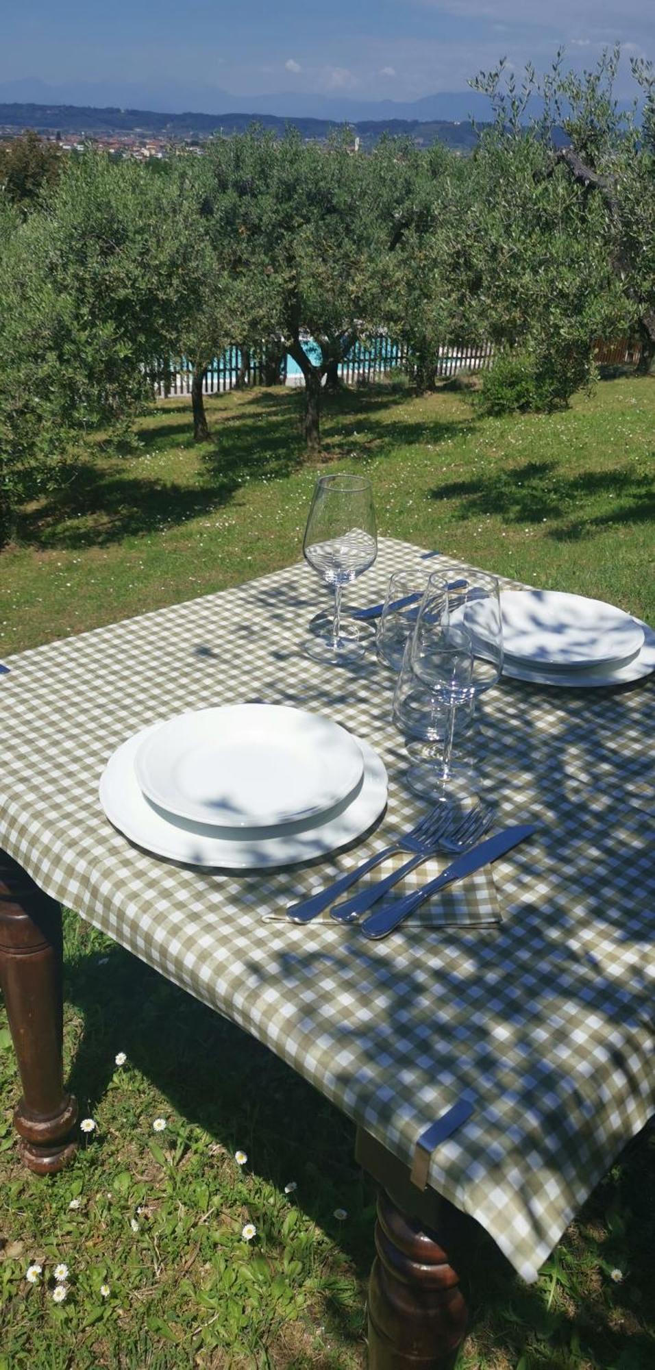Agriturismo Cascina Cipressa San Romano  Eksteriør bilde