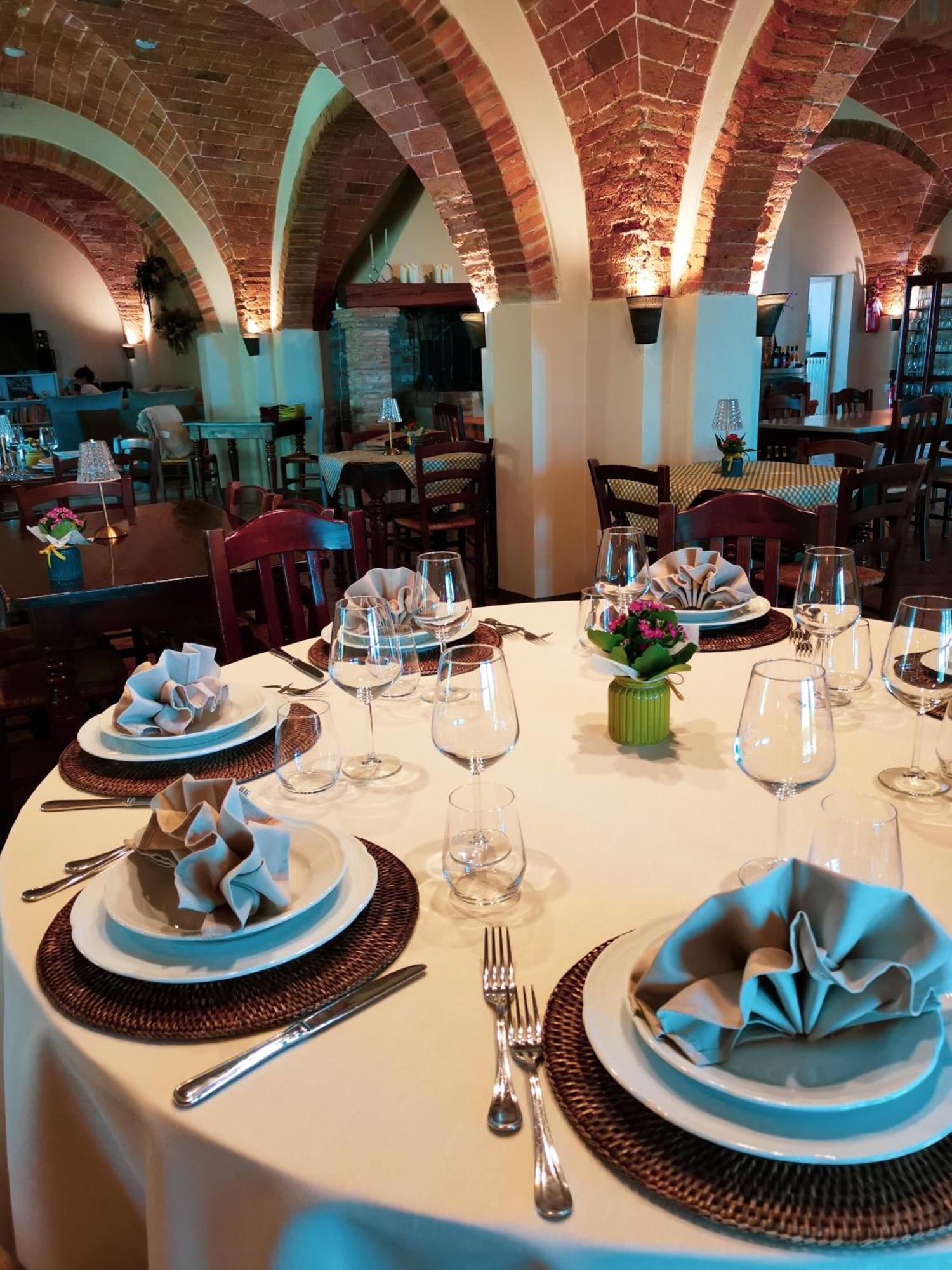 Agriturismo Cascina Cipressa San Romano  Eksteriør bilde