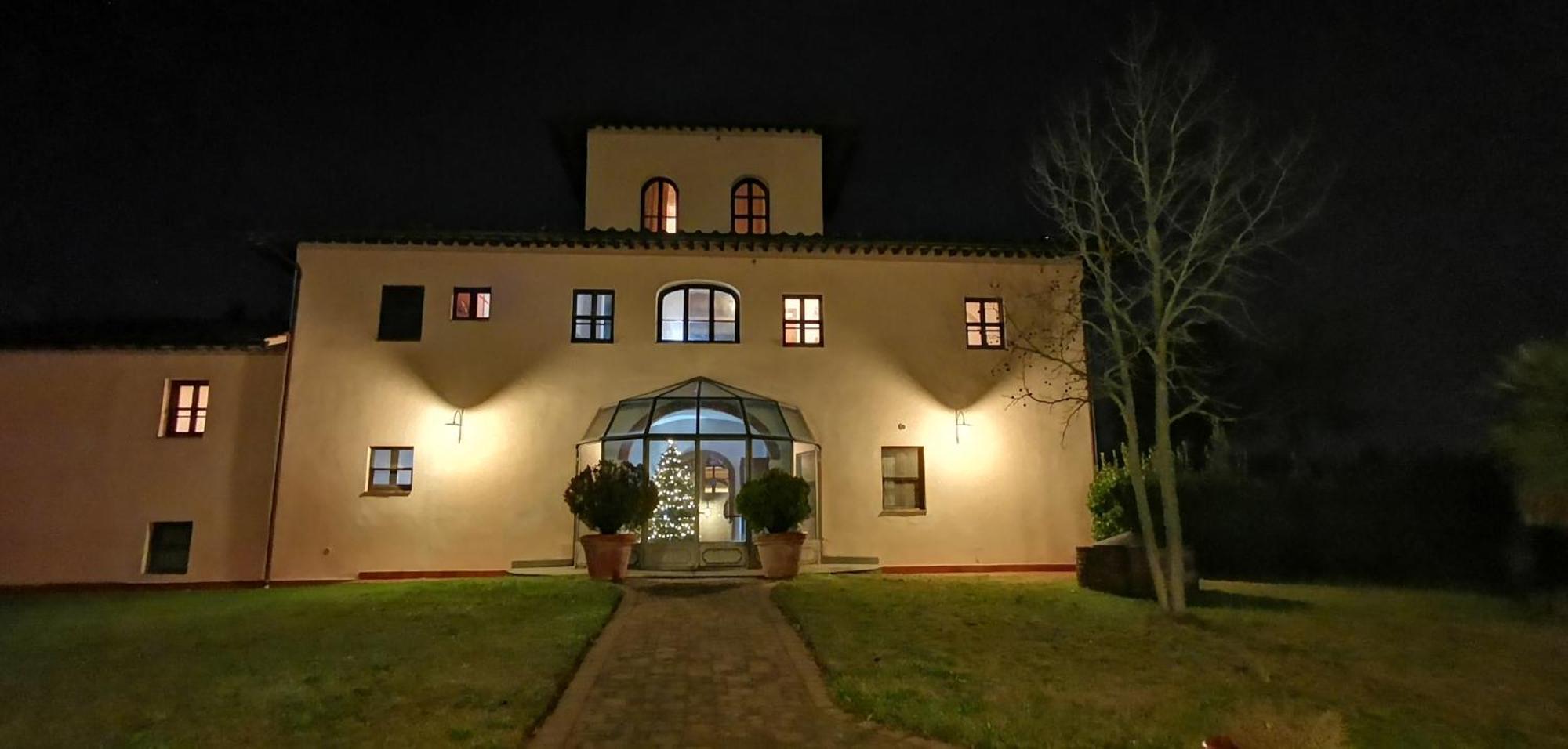 Agriturismo Cascina Cipressa San Romano  Eksteriør bilde
