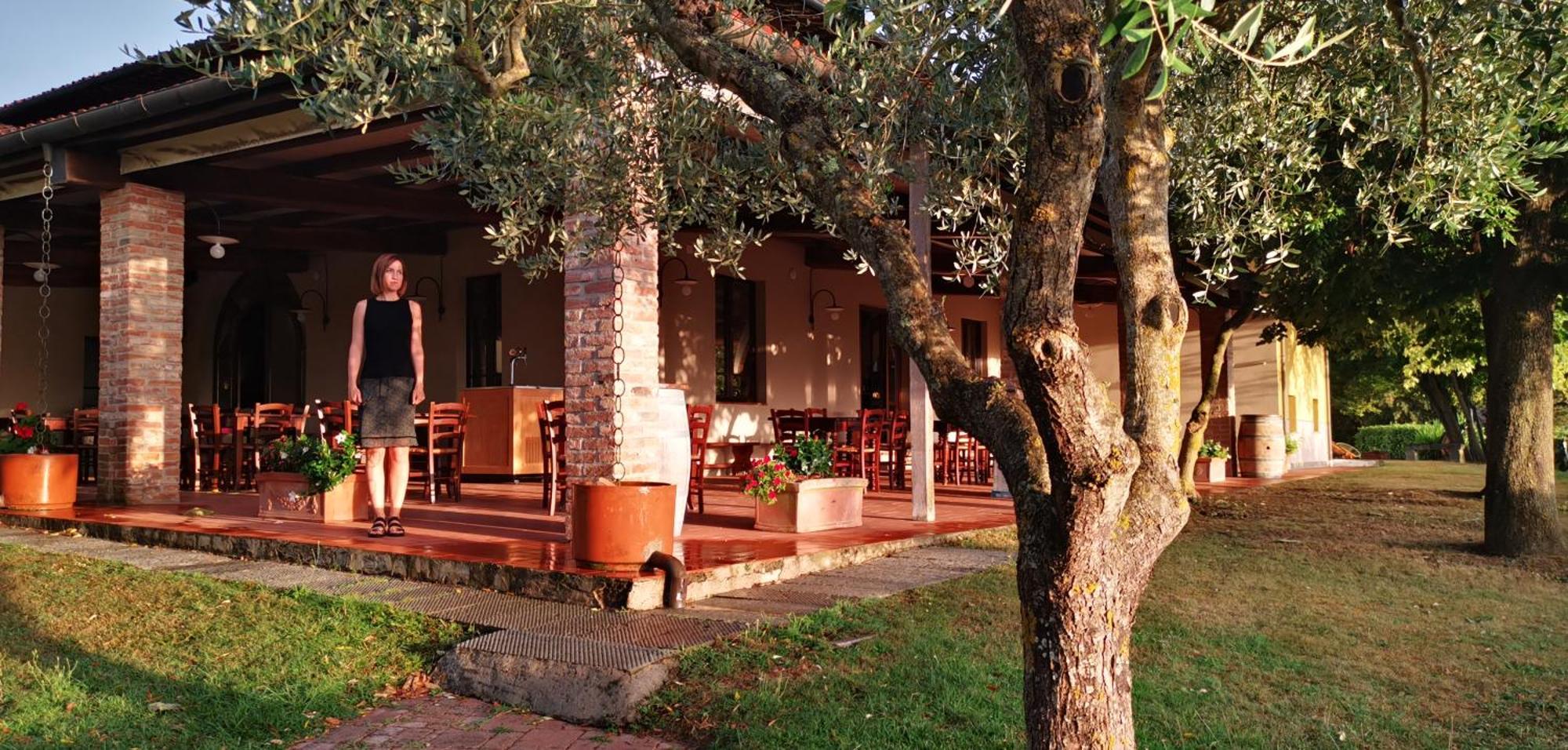 Agriturismo Cascina Cipressa San Romano  Eksteriør bilde
