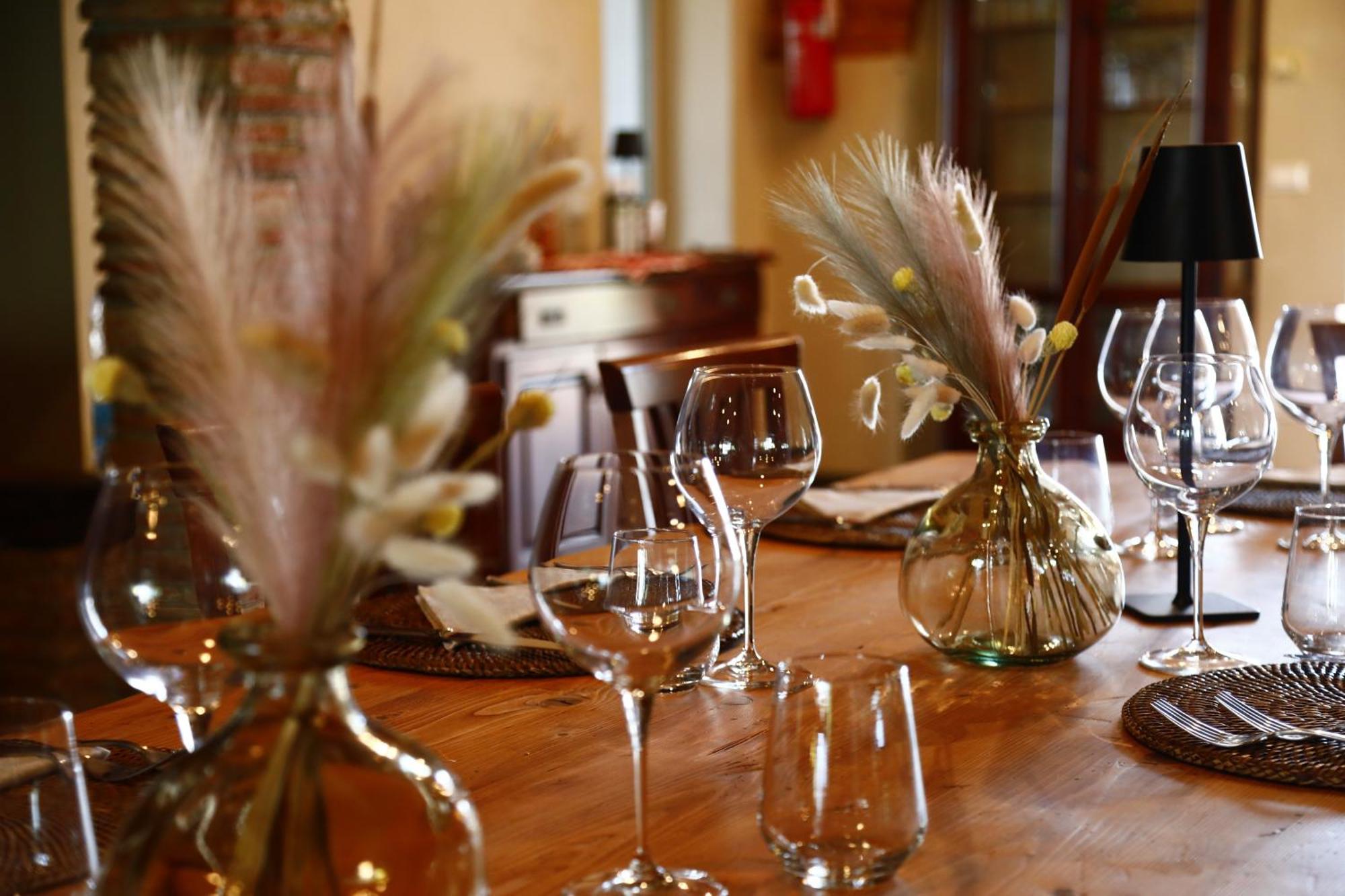 Agriturismo Cascina Cipressa San Romano  Eksteriør bilde