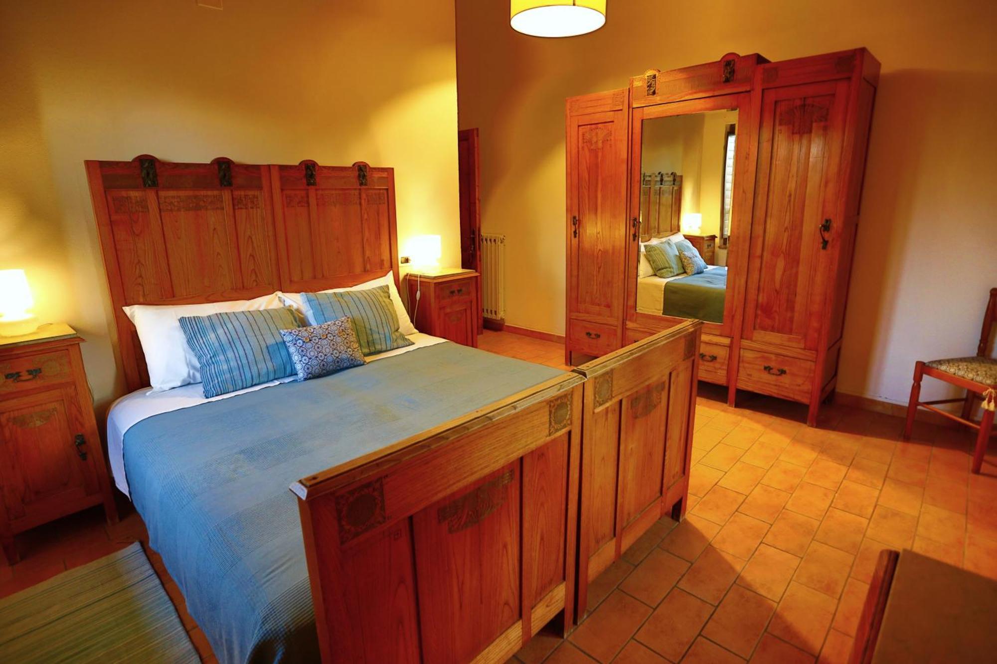 Agriturismo Cascina Cipressa San Romano  Eksteriør bilde